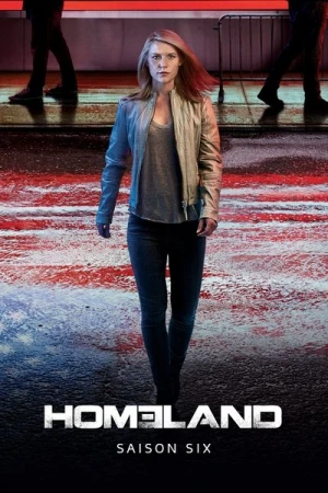 Regarder Homeland - Saison 6 en streaming complet