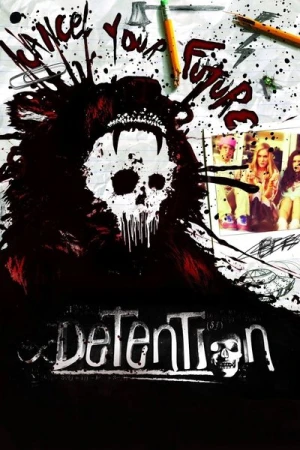  Detention affiche 