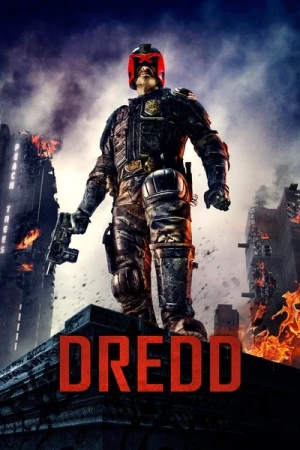 Regarder Dredd en streaming complet