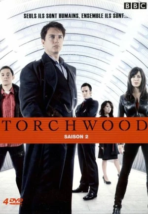 Regarder Torchwood - Saison 2 en streaming complet