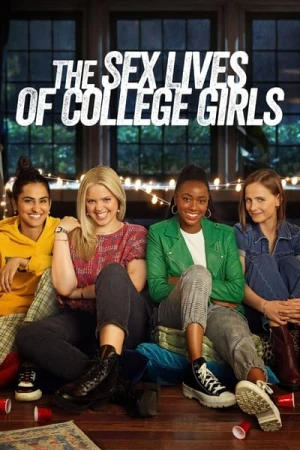 Regarder The Sex Lives of College Girls - Saison 2 en streaming complet