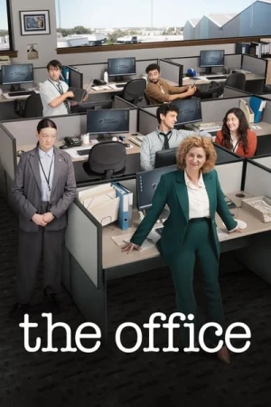  The Office (2024) - Saison 1 affiche 