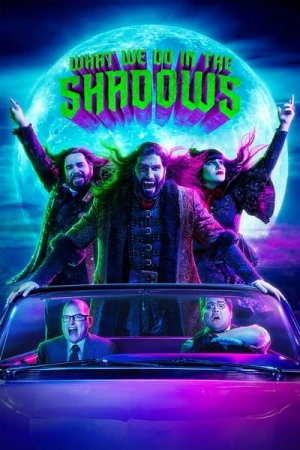 Regarder Vampires en toute intimité - Saison 3 en streaming complet