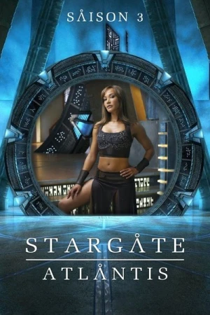  Stargate: Atlantis - Saison 3 affiche 