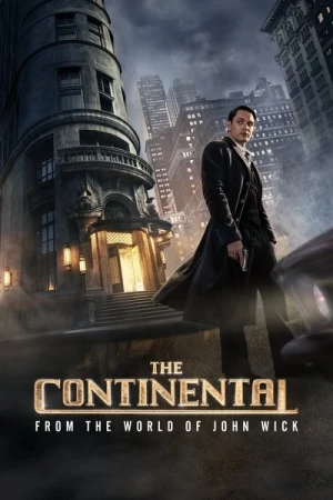 Regarder Le Continental : d'Après l'Univers de John Wick - Saison 1 en streaming complet