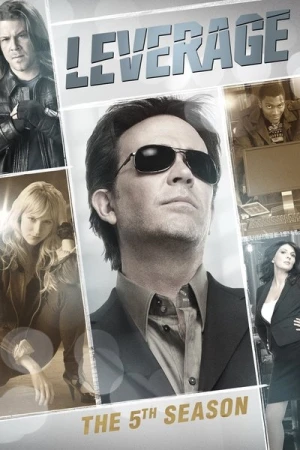 Regarder Leverage - Saison 5 en streaming complet