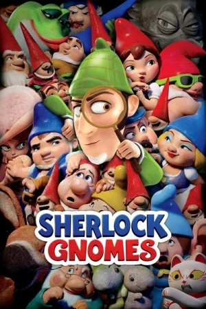 Regarder Sherlock Gnomes en streaming complet