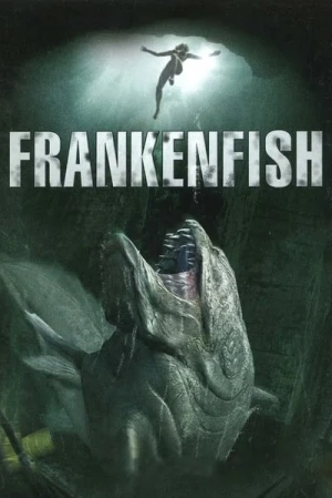  Frankenfish affiche 