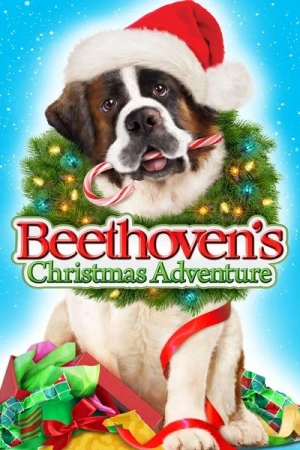Regarder Beethoven sauve Noël en streaming complet