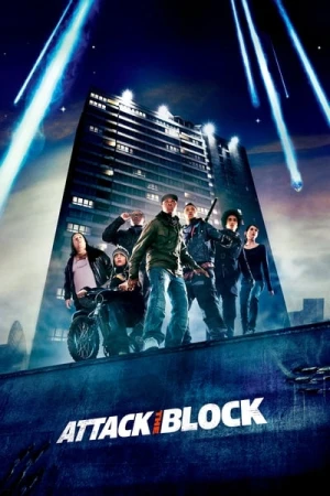 Regarder Attack the Block en streaming complet