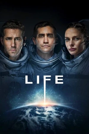  Life : Origine Inconnue affiche 