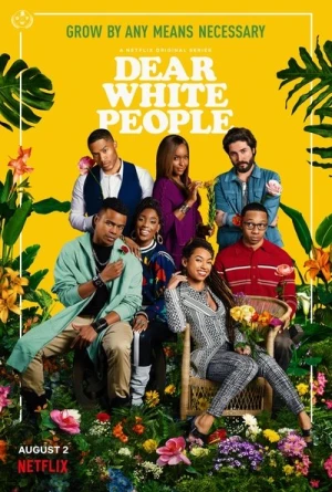 Regarder Dear White People - Saison 3 en streaming complet