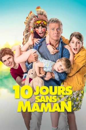 Regarder 10 jours sans maman en streaming complet
