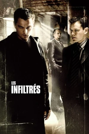 Regarder Les Infiltrés en streaming complet