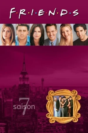 Regarder Friends - Saison 7 en streaming complet