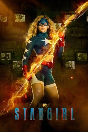 Regarder Stargirl - Saison 3 en streaming complet