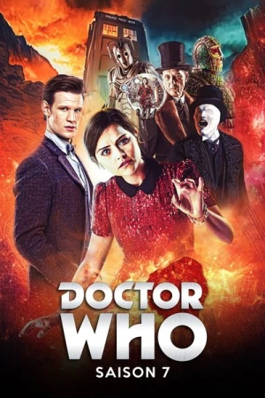 Regarder Doctor Who - Saison 7 en streaming complet
