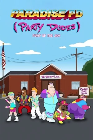 Regarder Paradise Police - Saison 4 en streaming complet