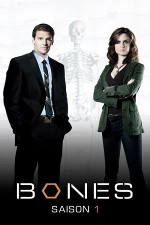 Regarder Bones - Saison 1 en streaming complet