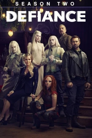 Regarder Defiance - Saison 2 en streaming complet