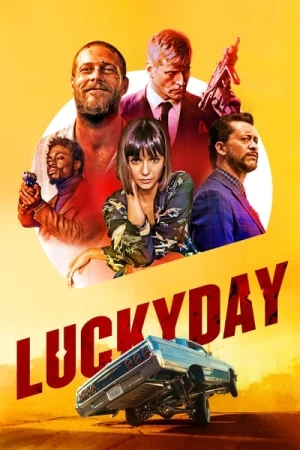  Lucky Day affiche 
