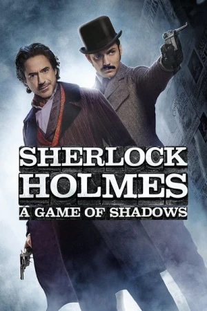 Regarder Sherlock Holmes : Jeu d'ombres en streaming complet