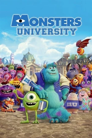 Regarder Monstres Academy en streaming complet