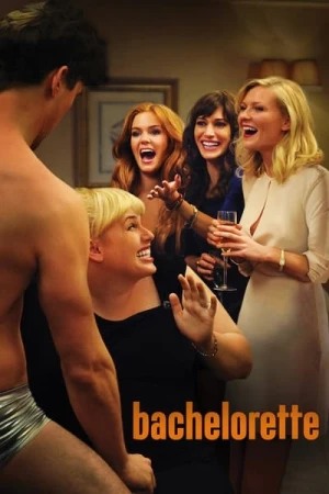  Bachelorette affiche 