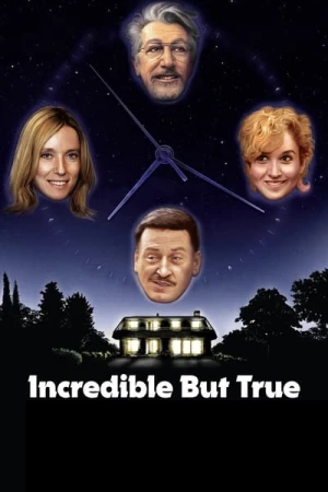 Incroyable mais vrai affiche 