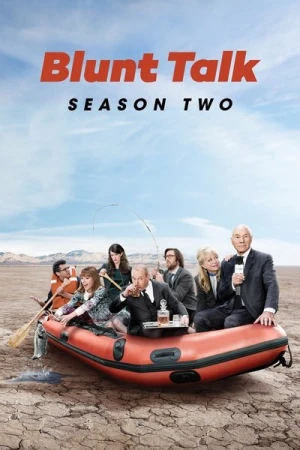 Regarder Blunt Talk - Saison 2 en streaming complet