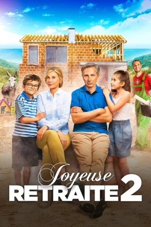 Regarder Joyeuse retraite 2 en streaming complet