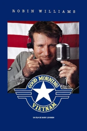 Regarder Good Morning, Vietnam en streaming complet