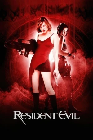  Resident Evil affiche 