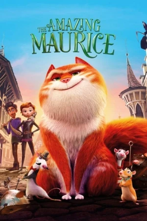 Regarder Maurice le chat fabuleux en streaming complet