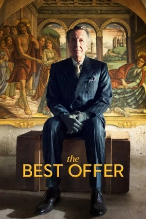  The Best Offer affiche 