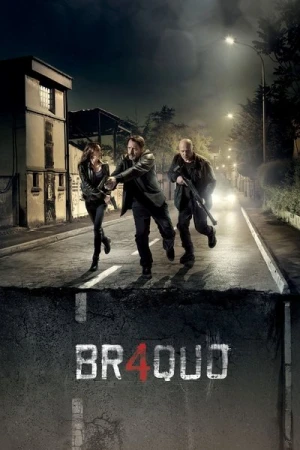 Regarder Braquo - Saison 4 en streaming complet
