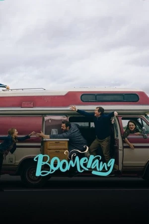  Boomerang - Saison 5 affiche 