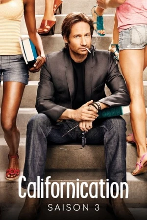 Regarder Californication - Saison 3 en streaming complet