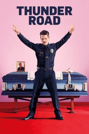  Thunder Road affiche 