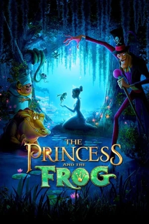 Regarder La Princesse et la Grenouille en streaming complet