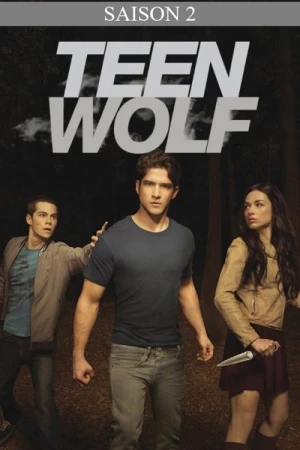 Regarder Teen Wolf - Saison 2 en streaming complet