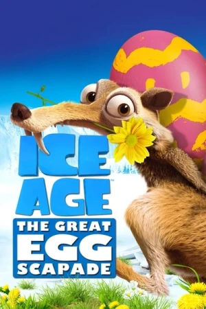 Regarder L’Âge de glace : La Grande Chasse aux œufs en streaming complet
