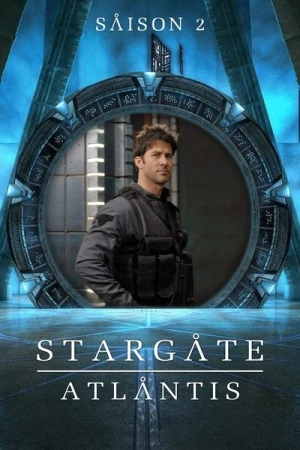 Stargate: Atlantis - Saison 2 affiche 