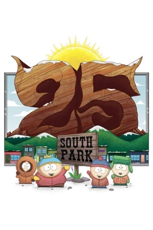 Regarder South Park - Saison 25 en streaming complet