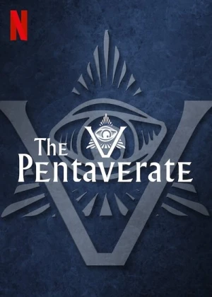  The Pentaverate - Saison 1 affiche 