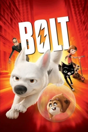  Volt, star malgré lui affiche 