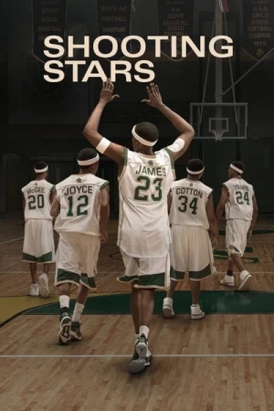  Shooting Stars affiche 