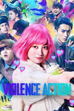 Regarder The Violence Action en streaming complet