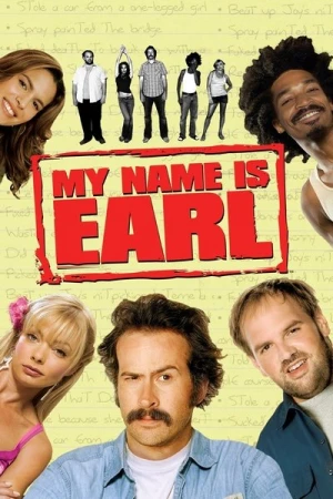Regarder My Name Is Earl - Saison 3 en streaming complet