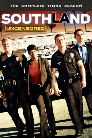 Regarder Southland  - Saison 3 en streaming complet